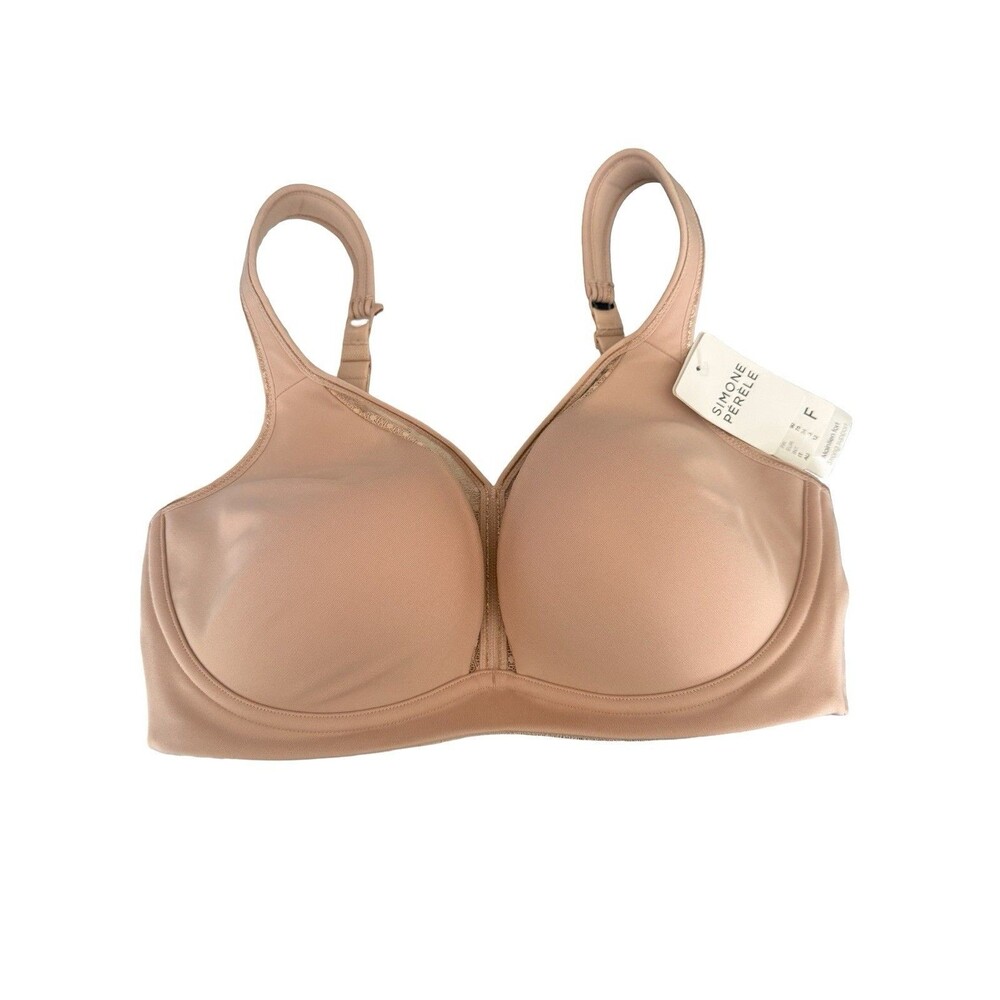 SIMONE PERELE INT: 34F #1SA262 HARMONY HIGH IMPACT SPORTS U/W BRA NWT